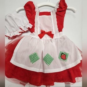 Strawberry Dress